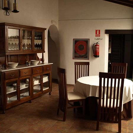 Hotel Spa La Casa Del Convento Chinchon Bagian luar foto