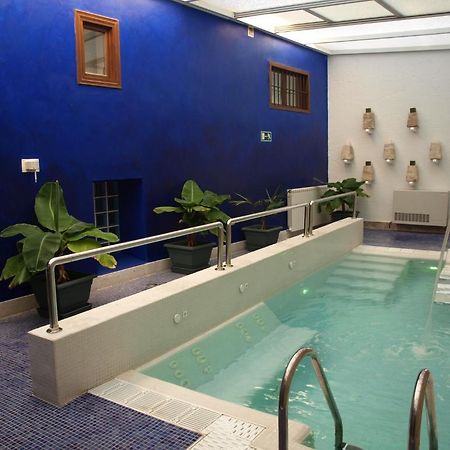 Hotel Spa La Casa Del Convento Chinchon Bagian luar foto