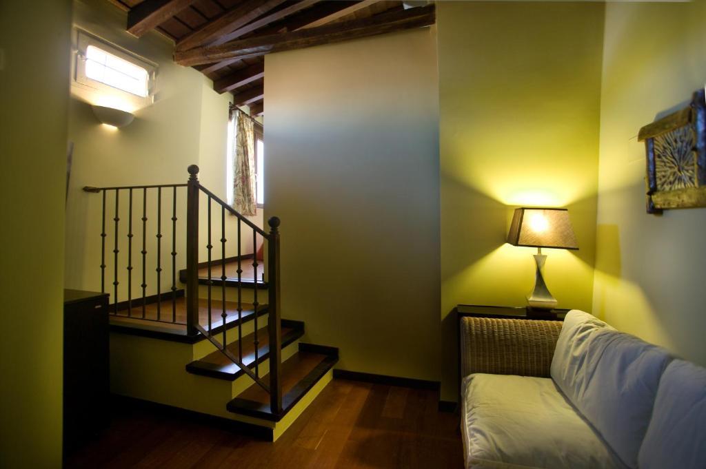 Hotel Spa La Casa Del Convento Chinchon Ruang foto