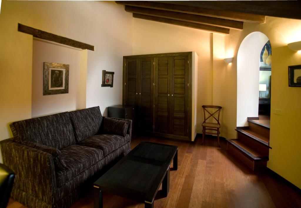 Hotel Spa La Casa Del Convento Chinchon Ruang foto