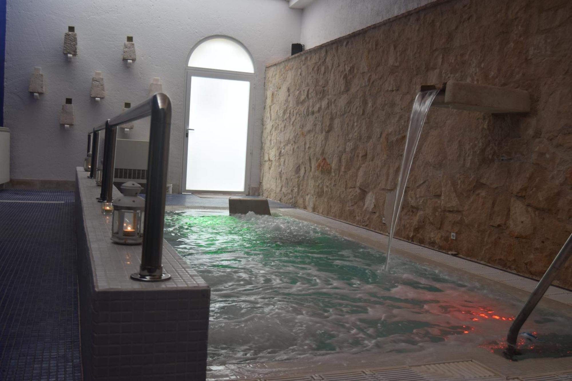 Hotel Spa La Casa Del Convento Chinchon Bagian luar foto