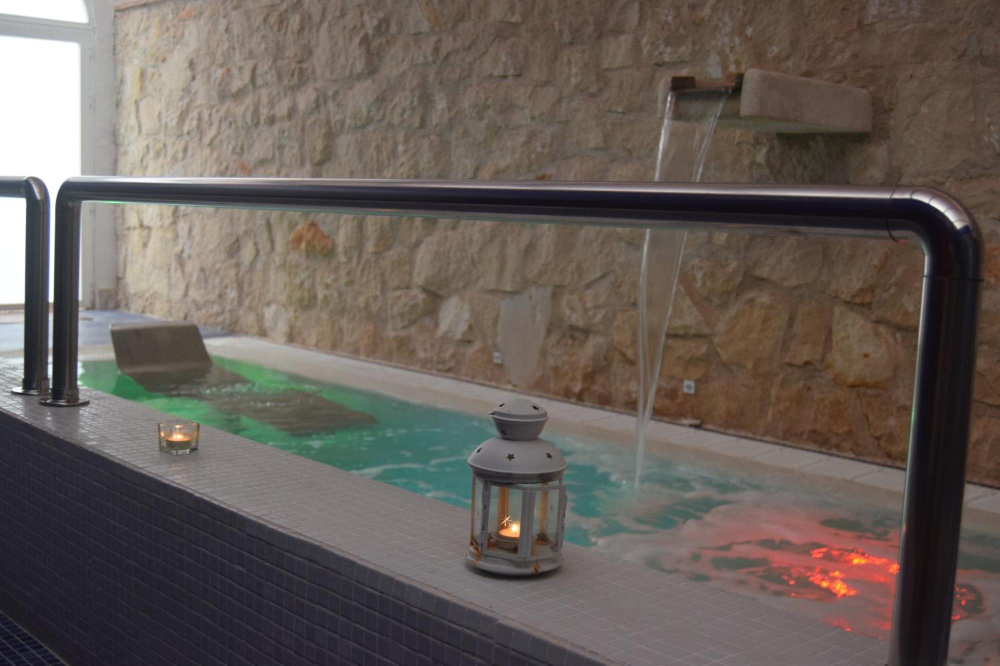 Hotel Spa La Casa Del Convento Chinchon Bagian luar foto