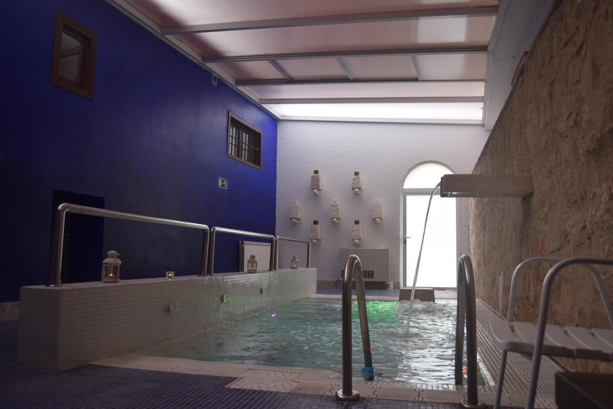 Hotel Spa La Casa Del Convento Chinchon Bagian luar foto