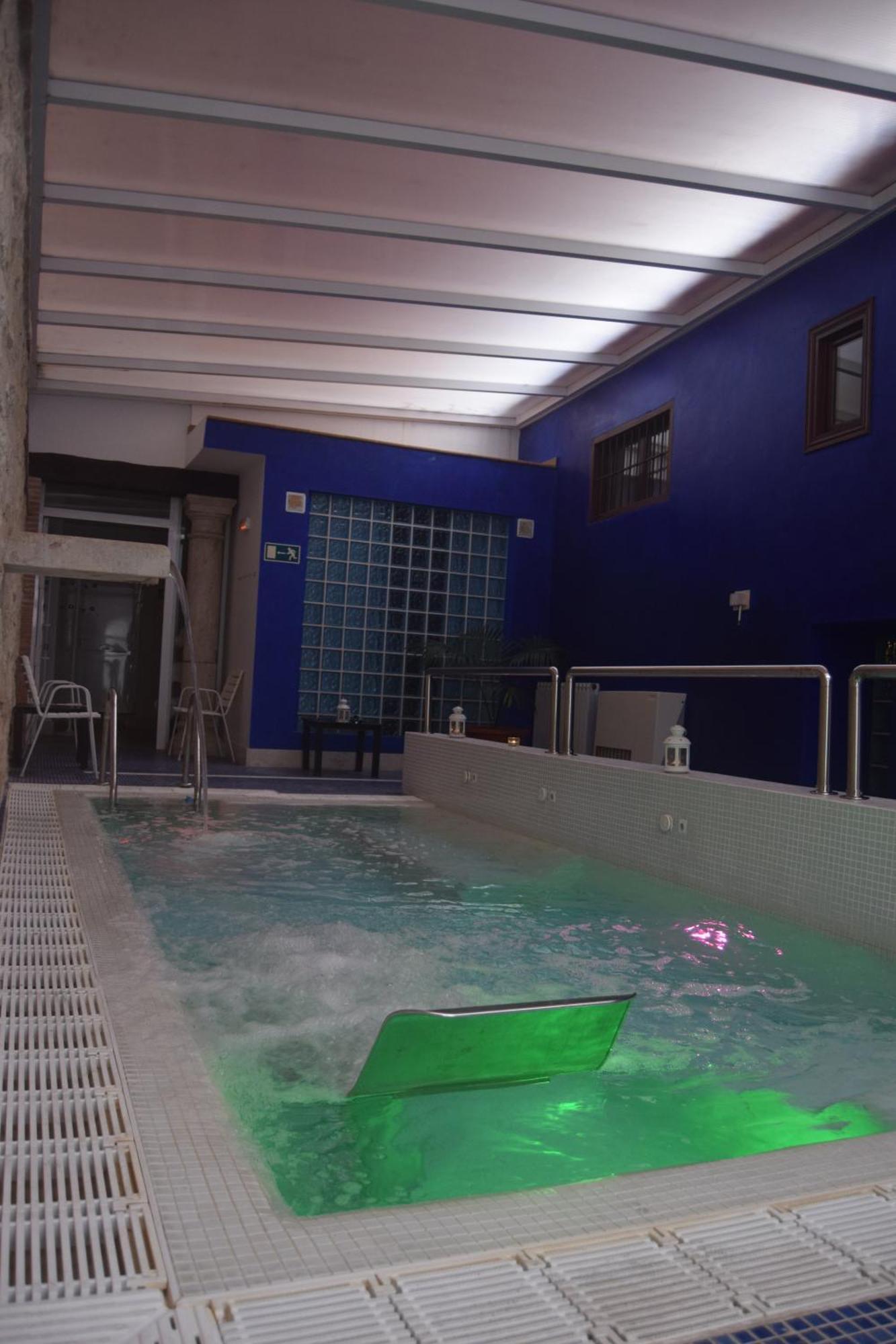 Hotel Spa La Casa Del Convento Chinchon Bagian luar foto