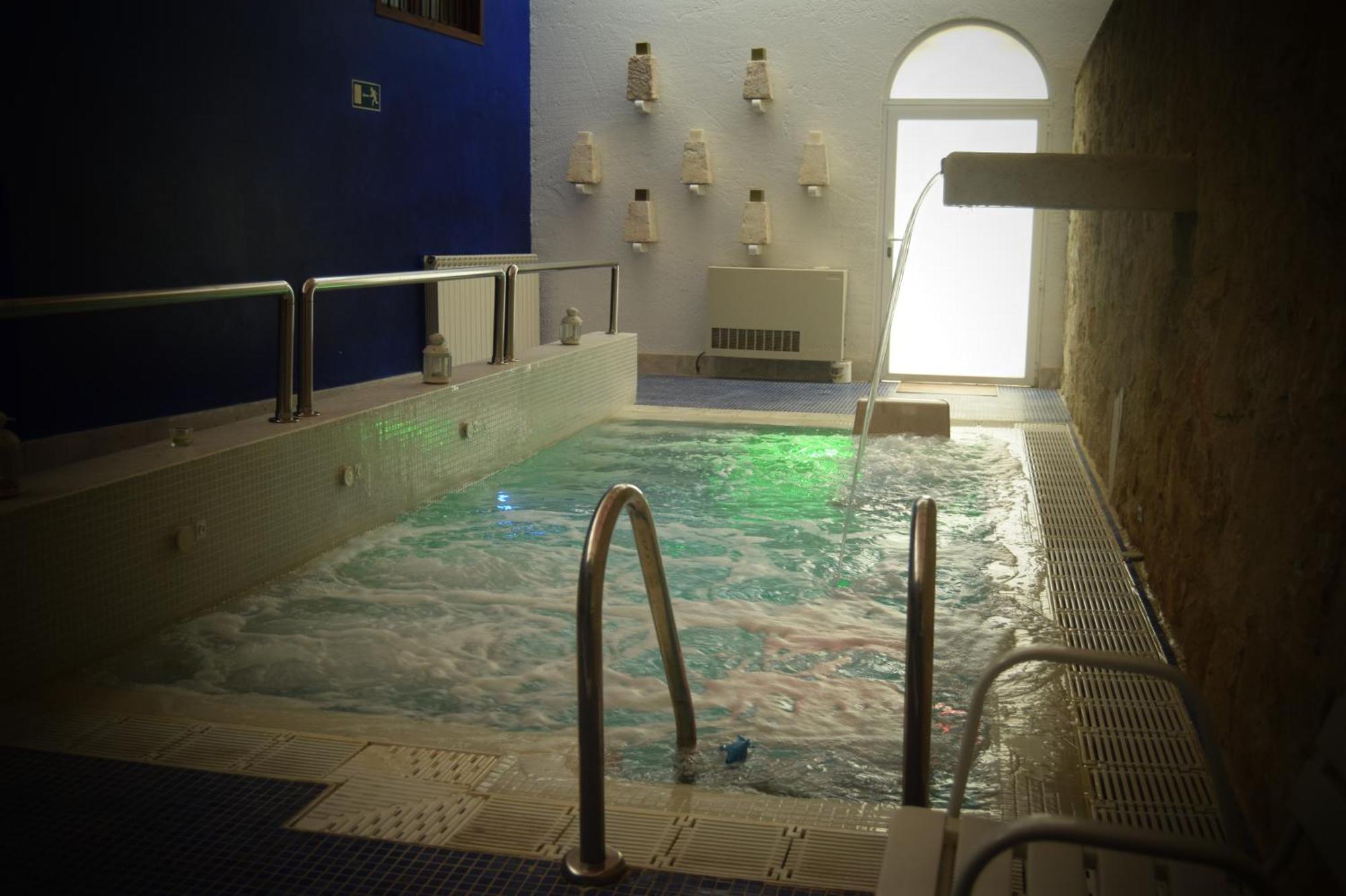 Hotel Spa La Casa Del Convento Chinchon Bagian luar foto