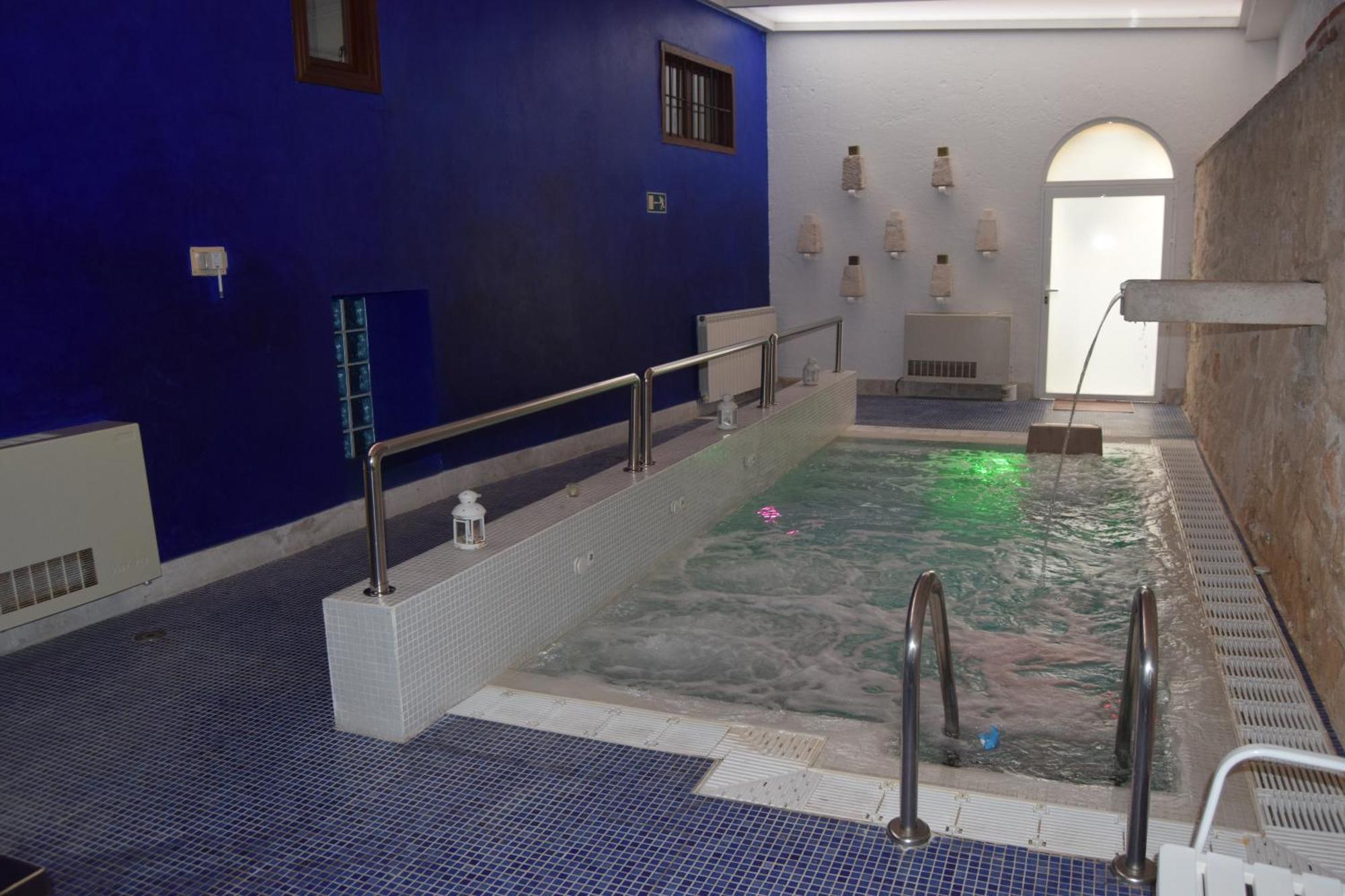 Hotel Spa La Casa Del Convento Chinchon Bagian luar foto