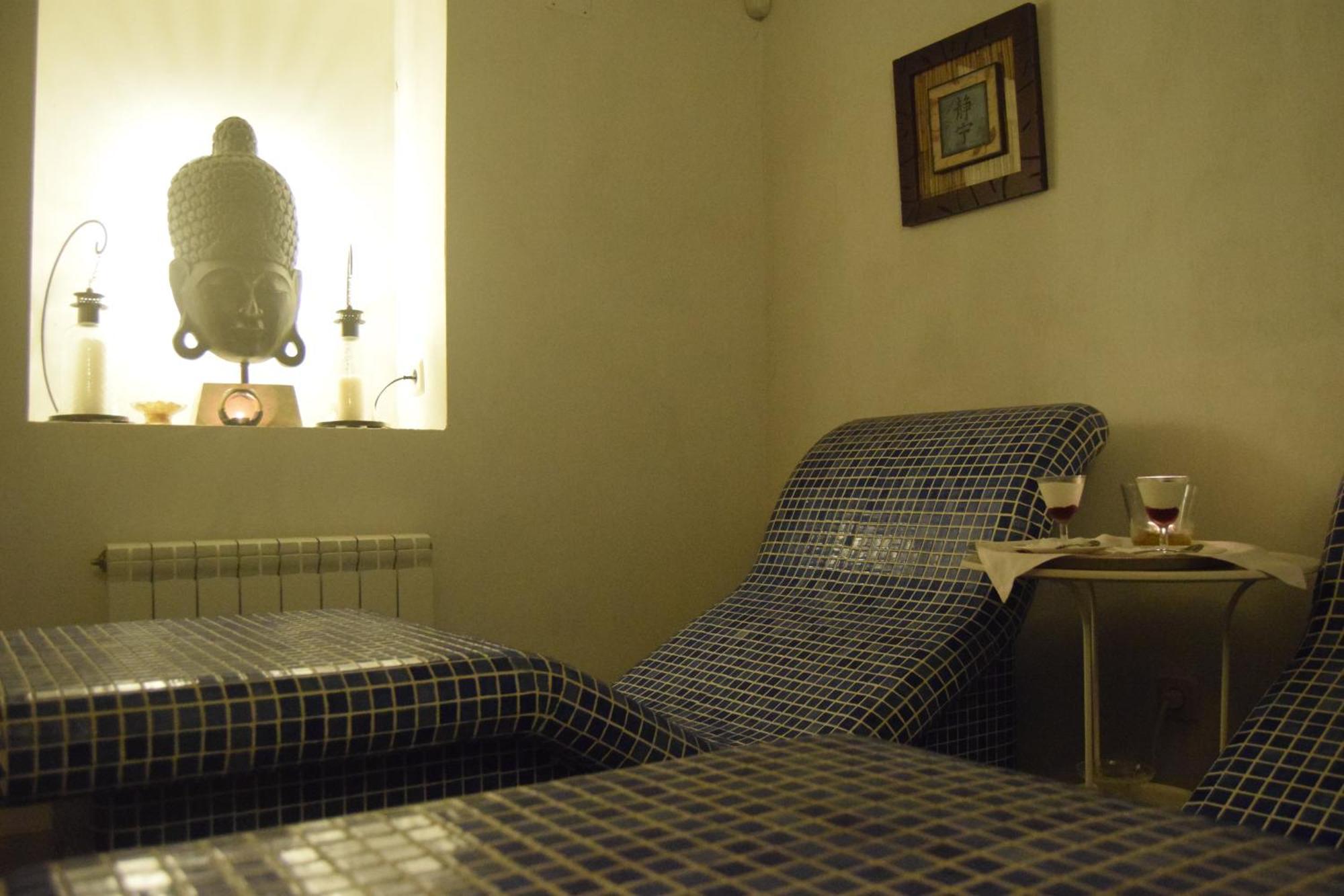 Hotel Spa La Casa Del Convento Chinchon Bagian luar foto