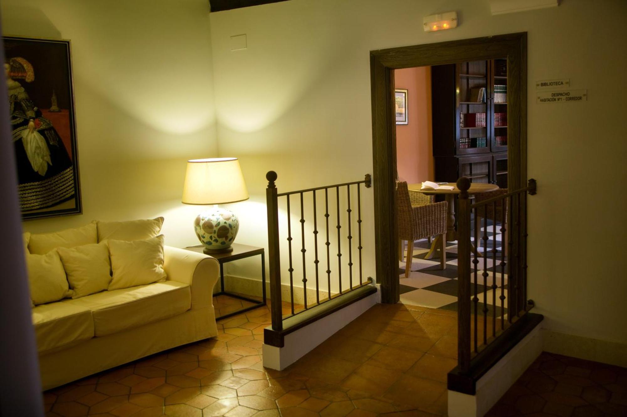 Hotel Spa La Casa Del Convento Chinchon Bagian luar foto