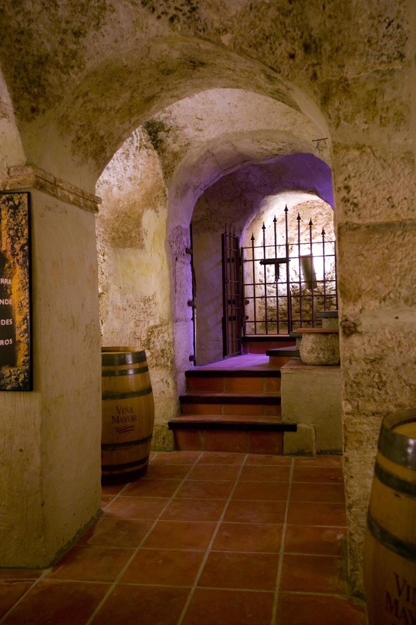 Hotel Spa La Casa Del Convento Chinchon Bagian luar foto
