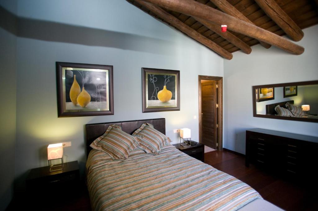 Hotel Spa La Casa Del Convento Chinchon Ruang foto