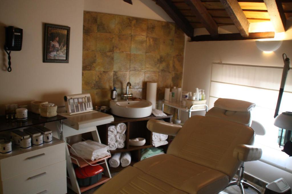 Hotel Spa La Casa Del Convento Chinchon Bagian luar foto