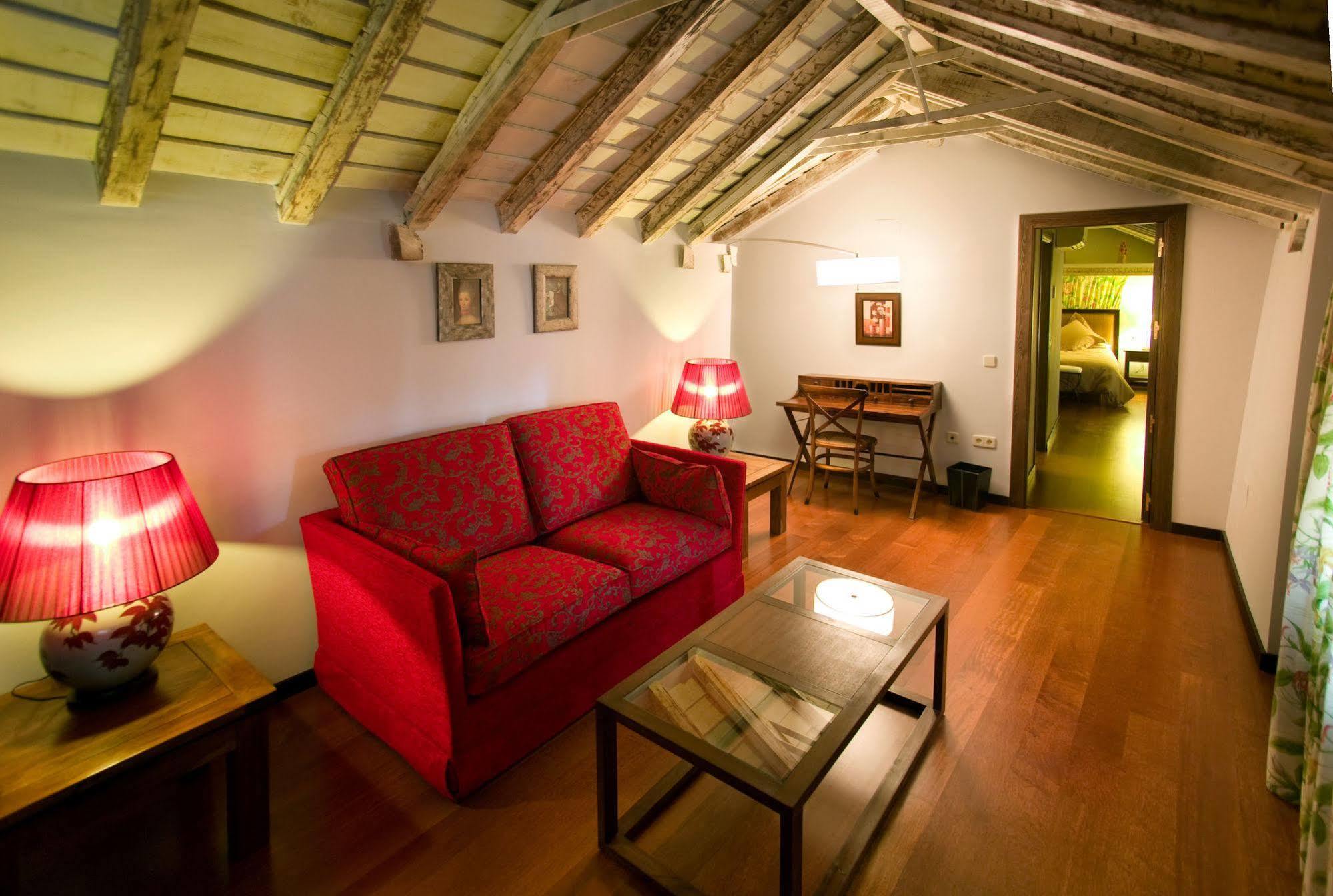 Hotel Spa La Casa Del Convento Chinchon Bagian luar foto